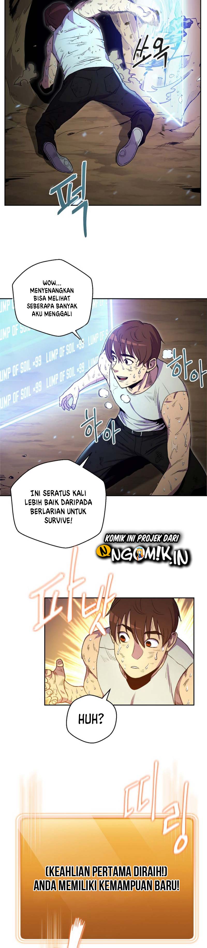 Dungeon Reset Chapter 3